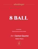 8 BALL P.O.D cover